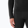 Pánske bežecké tričko longsleeve Salomon Sense Merino Tee LS deep black 5