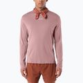 Pánske bežecké tričko longsleeve Salomon Sense Merino Tee LS antler