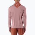 Pánske bežecké tričko longsleeve Salomon Sense Merino Tee LS antler 3