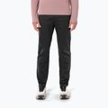 Pánske bežecké nohavice Salomon Sense Softshell Pants deep black