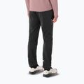 Pánske bežecké nohavice Salomon Sense Softshell Pants deep black 2