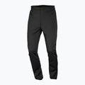 Pánske bežecké nohavice Salomon Sense Softshell Pants deep black 8