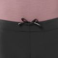Pánske bežecké legíny Salomon Shakeout Core Warm Tights deep black 4