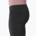 Pánske bežecké legíny Salomon Shakeout Core Warm Tights deep black 5
