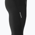 Pánske bežecké legíny Salomon Shakeout Core Warm Tights deep black 7