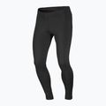 Pánske bežecké legíny Salomon Shakeout Core Warm Tights deep black 8