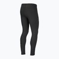Pánske bežecké legíny Salomon Shakeout Core Warm Tights deep black 9