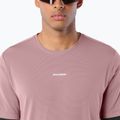 Pánske bežecké tričko Salomon Shakeout Core SS Tee antler 3