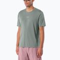 Pánske bežecké tričko Salomon Shakeout Core SS Tee castor gray