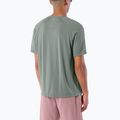 Pánske bežecké tričko Salomon Shakeout Core SS Tee castor gray 2