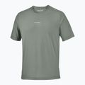 Pánske bežecké tričko Salomon Shakeout Core SS Tee castor gray 4