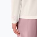 Pánske bežecké tričko longsleeve Salomon Shakeout Core Tee GFX LS whisper white/pink frosting 4