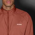 Pánska bežecká bunda Salomon Shakeout Fly burnt umber 8