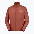 Pánska bežecká bunda Salomon Shakeout Fly burnt umber 9