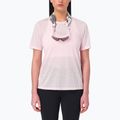 Dámske bežecké tričko Salomon Shakeout Core SS Tee icy pink