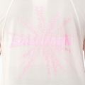 Dámske bežecké tričko longsleeve Salomon Shakeout Core Tee GFX LS whisper white/pink frosting 4