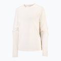 Dámske bežecké tričko longsleeve Salomon Shakeout Core Tee GFX LS whisper white/pink frosting 5