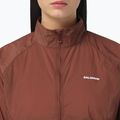 Dámska bežecká bunda Salomon Shakeout Fly burnt umber 3