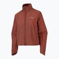 Dámska bežecká bunda Salomon Shakeout Fly burnt umber 6