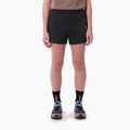 Dámske bežecké šortky Salomon SHKout Courtney 4" deep black