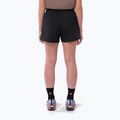 Dámske bežecké šortky Salomon SHKout Courtney 4" deep black 2