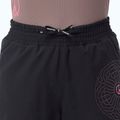 Dámske bežecké šortky Salomon SHKout Courtney 4" deep black 4