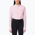 Dámska mikina Salomon Sense Aero Hybrid CP PLVR icy pink