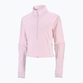 Dámska mikina Salomon Sense Aero Hybrid CP PLVR icy pink 5