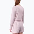 Dámske bežecké tričko longsleeve Salomon Shakeout Core LS Tee icy pink 2