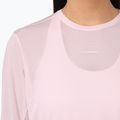Dámske bežecké tričko longsleeve Salomon Shakeout Core LS Tee icy pink 3