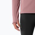Pánska bežecká mikina Salomon Sense Aero Hybrid Half Zip Hooded antler 6