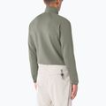 Pánska trekingová mikina Salomon Essential Lightwarm Full Zip castor gray 2