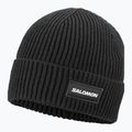 Zimná čiapka Salomon Classic deep black
