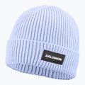 Zimná čiapka Salomon Classic brunnera blue