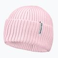 Zimná čiapka Salomon Snowbird icy pink