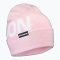 Zimná čiapka Salomon Hermitage icy pink