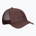 Šiltovka Salomon Logo Trucker coffee bean