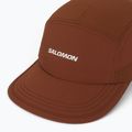 Šiltovka Salomon Sense Aero burnt umber 3