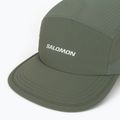 Šiltovka Salomon Sense Aero castor gray 3