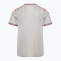 Detský futbalový dres Nike England Pre-Match pewter grey/bright crimson 2