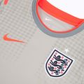 Detský futbalový dres Nike England Pre-Match pewter grey/bright crimson 3