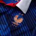 Detský futbalový dres Nike FFF 2026 Stadium Home game royal/metallic copper 3