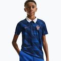Detský futbalový dres Nike FFF 2026 Stadium Home game royal/metallic copper 7