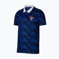 Pánsky futbalový dres Nike FFF 2026/27 Match Home game royal/metallic copper 7