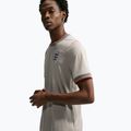 Pánsky futbalový dres Nike England Academy Pro Pre-Match pewter grey/bright crimson 5
