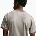 Pánsky futbalový dres Nike England Academy Pro Pre-Match pewter grey/bright crimson 6