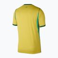 Pánske futbalové tričko Nike Brazil 2026 Stadium Home Soccer Replica canary/light menta/geode teal 8