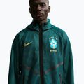 Pánska futbalová bunda Nike Brazil Soccer Anthem geode teal/light mint/midwest gold 4