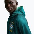Pánska futbalová bunda Nike Brazil Soccer Anthem geode teal/light mint/midwest gold 6