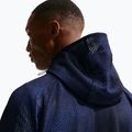 Pánska futbalová bunda Nike FFF Dri-FIT Soccer Anthem blackened blue/metallic copper 6